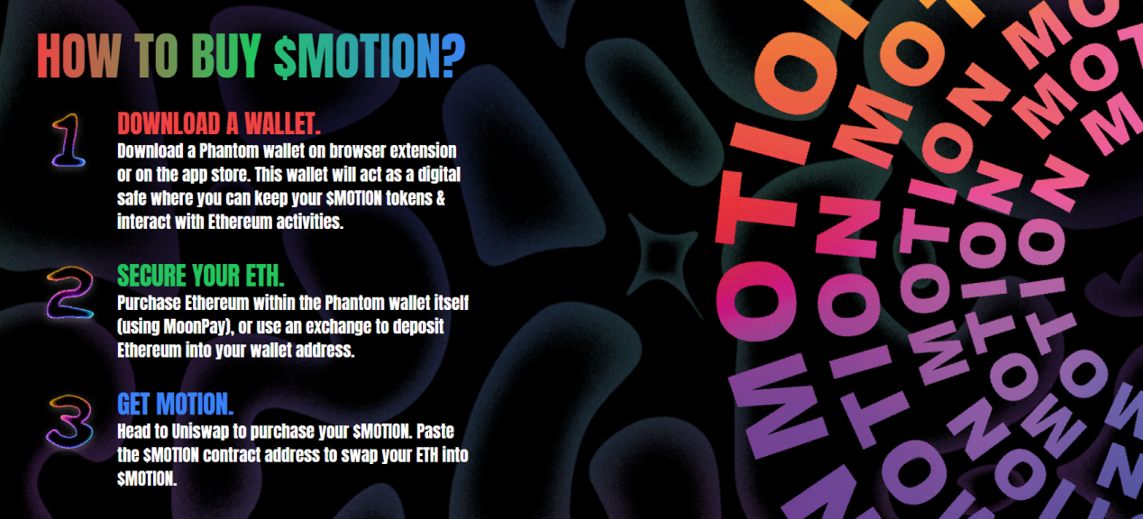 Motion Community Motion Community