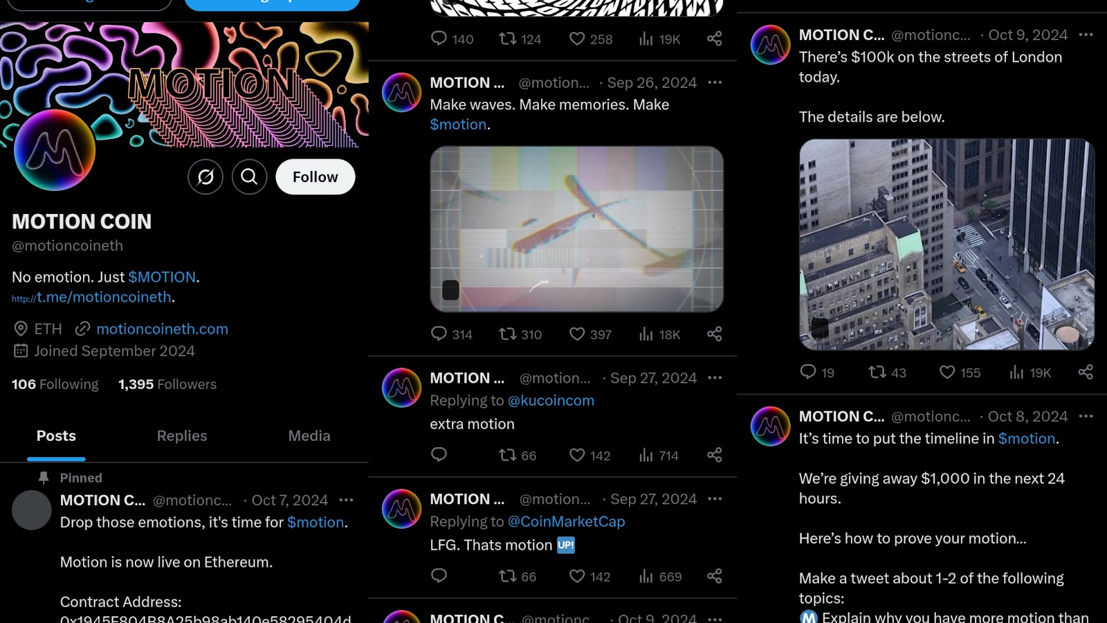 motioncoineth com