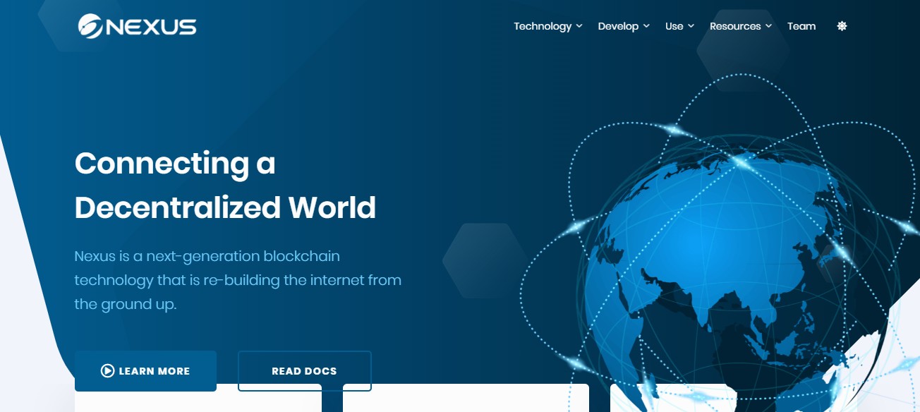 nexusx биржа