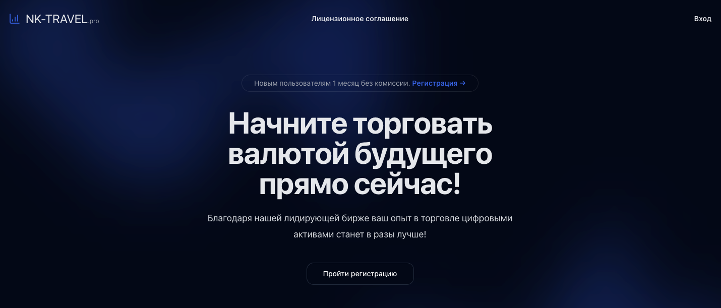 nk travel отзывы биржа
