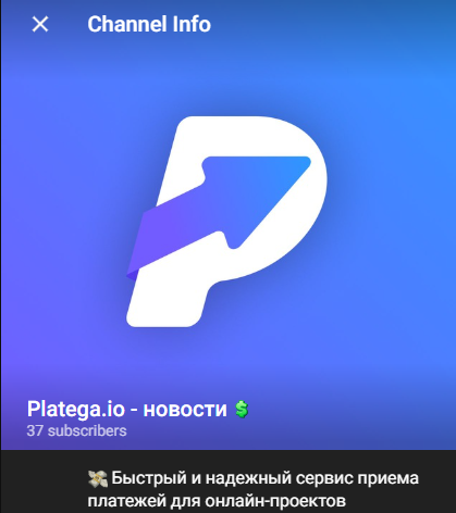 Platega Manager