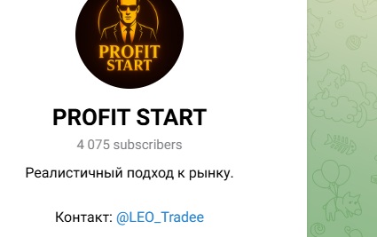 PROFIT START