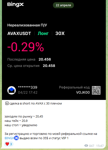 Путь Торговца канал
