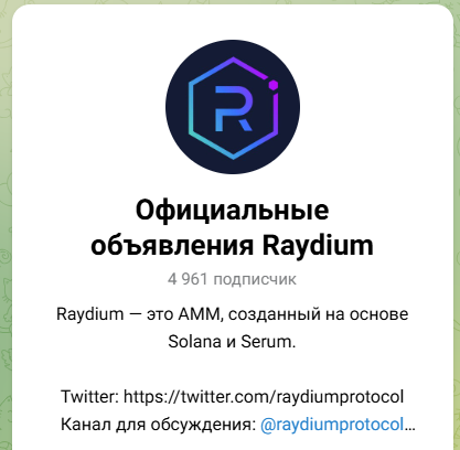 raydium testnet