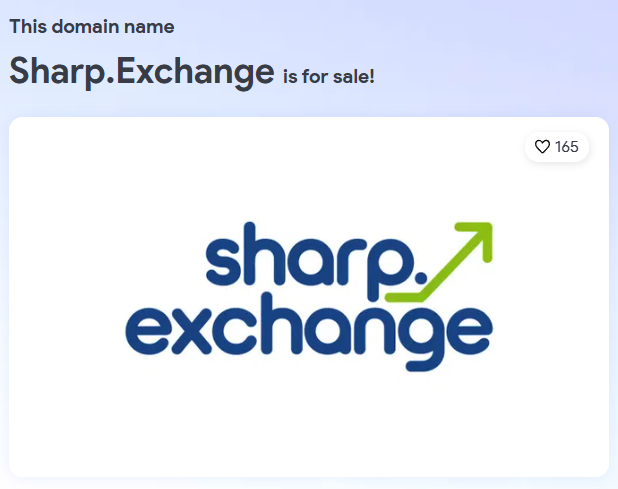 sharp exchange отзывы