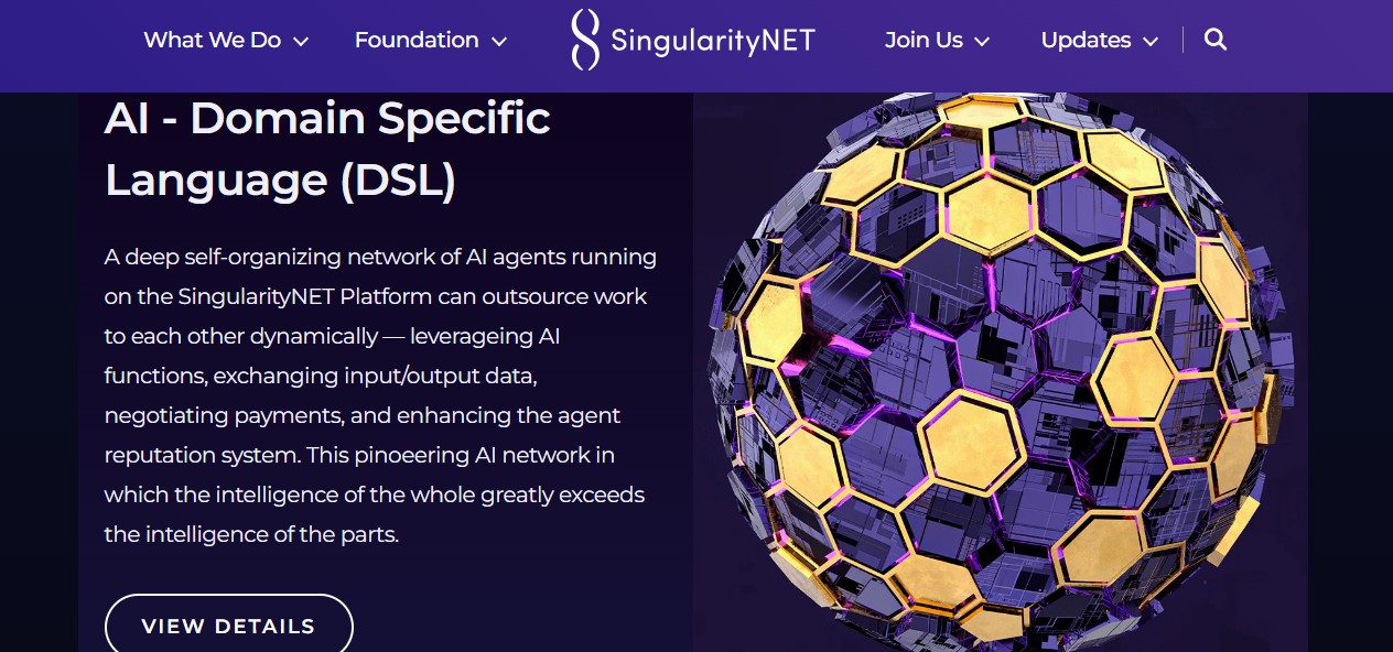 singularity net
