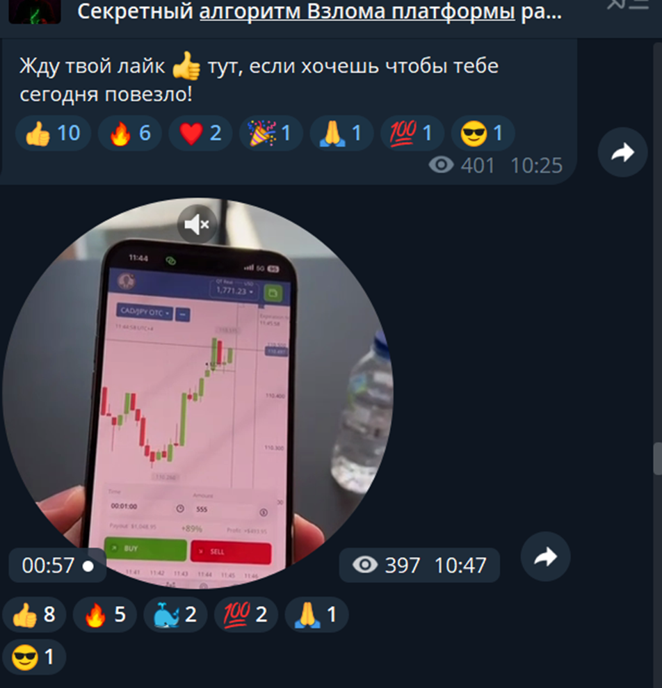 trading maximum