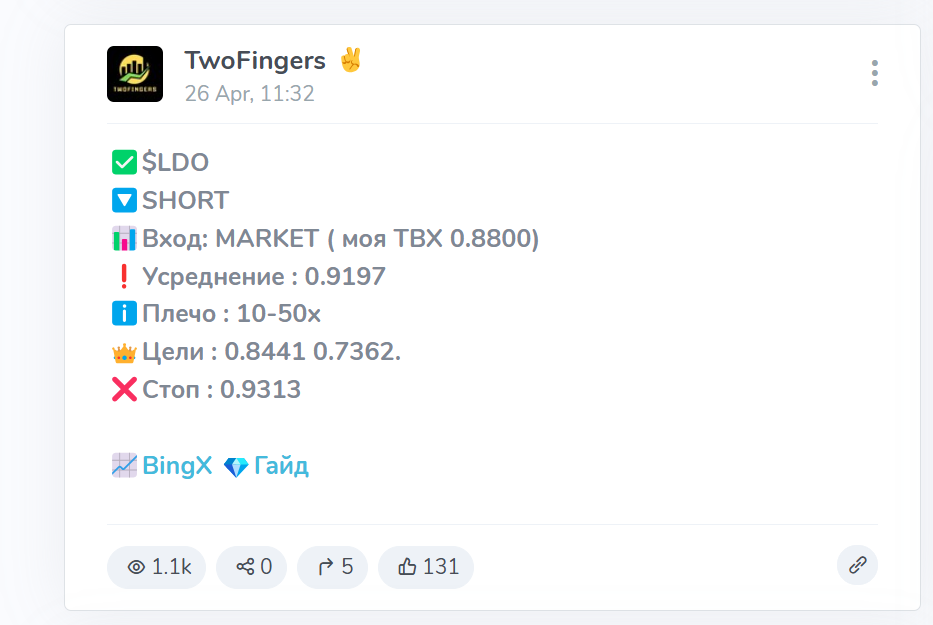 twofingers