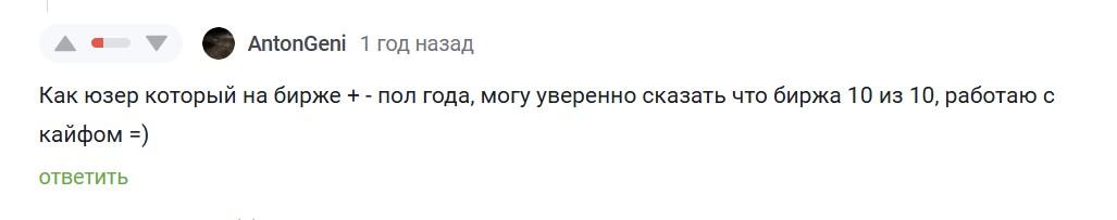 викси биржа