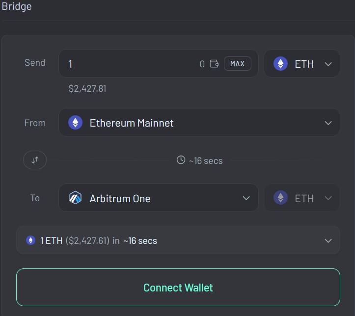 across exchange