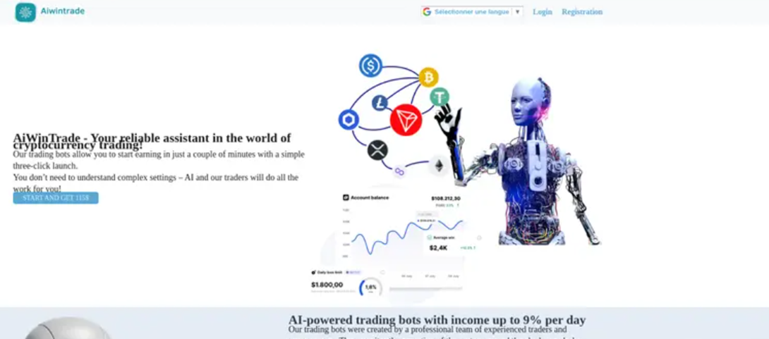 aiwintrade info