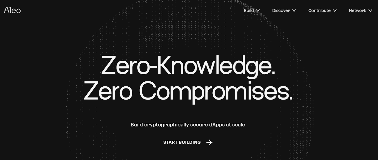 aleo coin криптовалюта