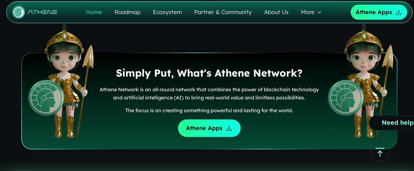 athene network прогноз athene network прогноз