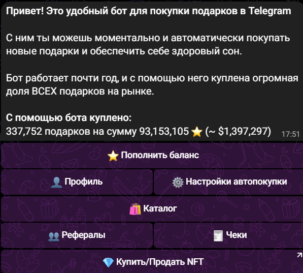autogiftsbot отзывы