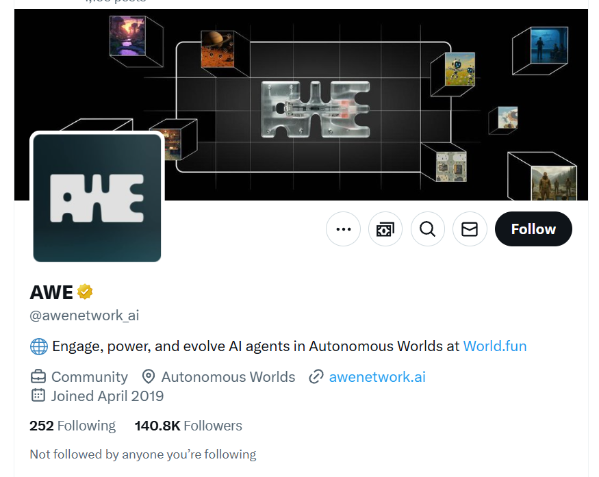 awe network