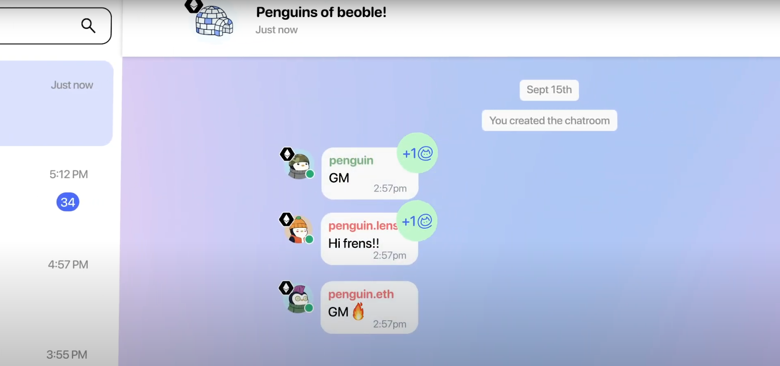 beoble криптовалюта