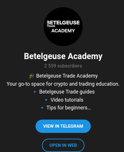 betelgeusetrade com betelgeusetrade com