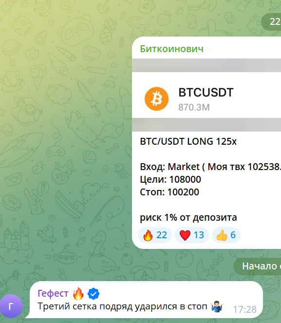 Биткоинович