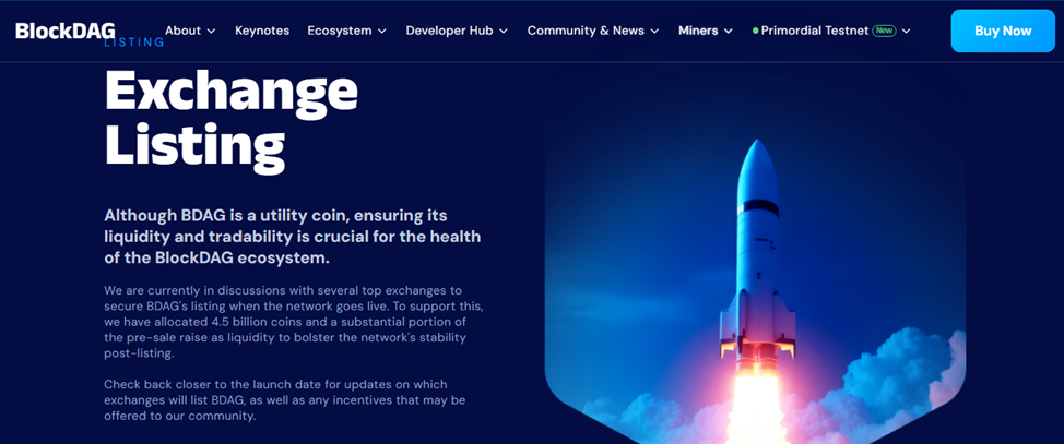 blockdag купить