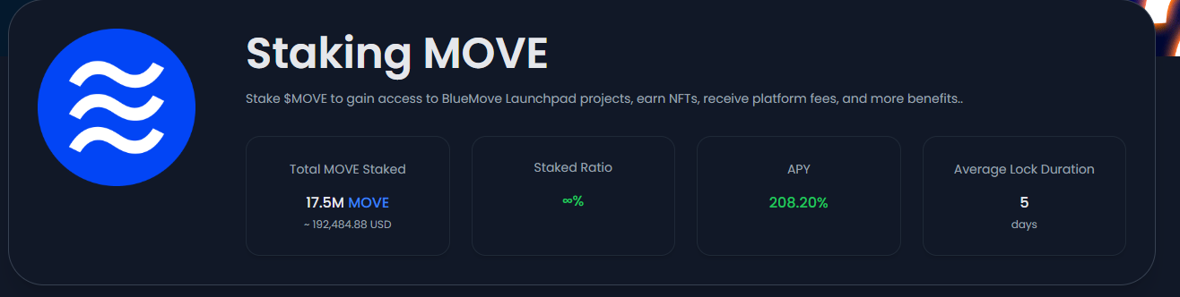 blue move