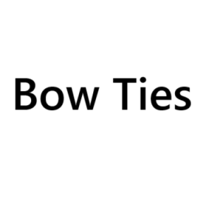 Bow Ties