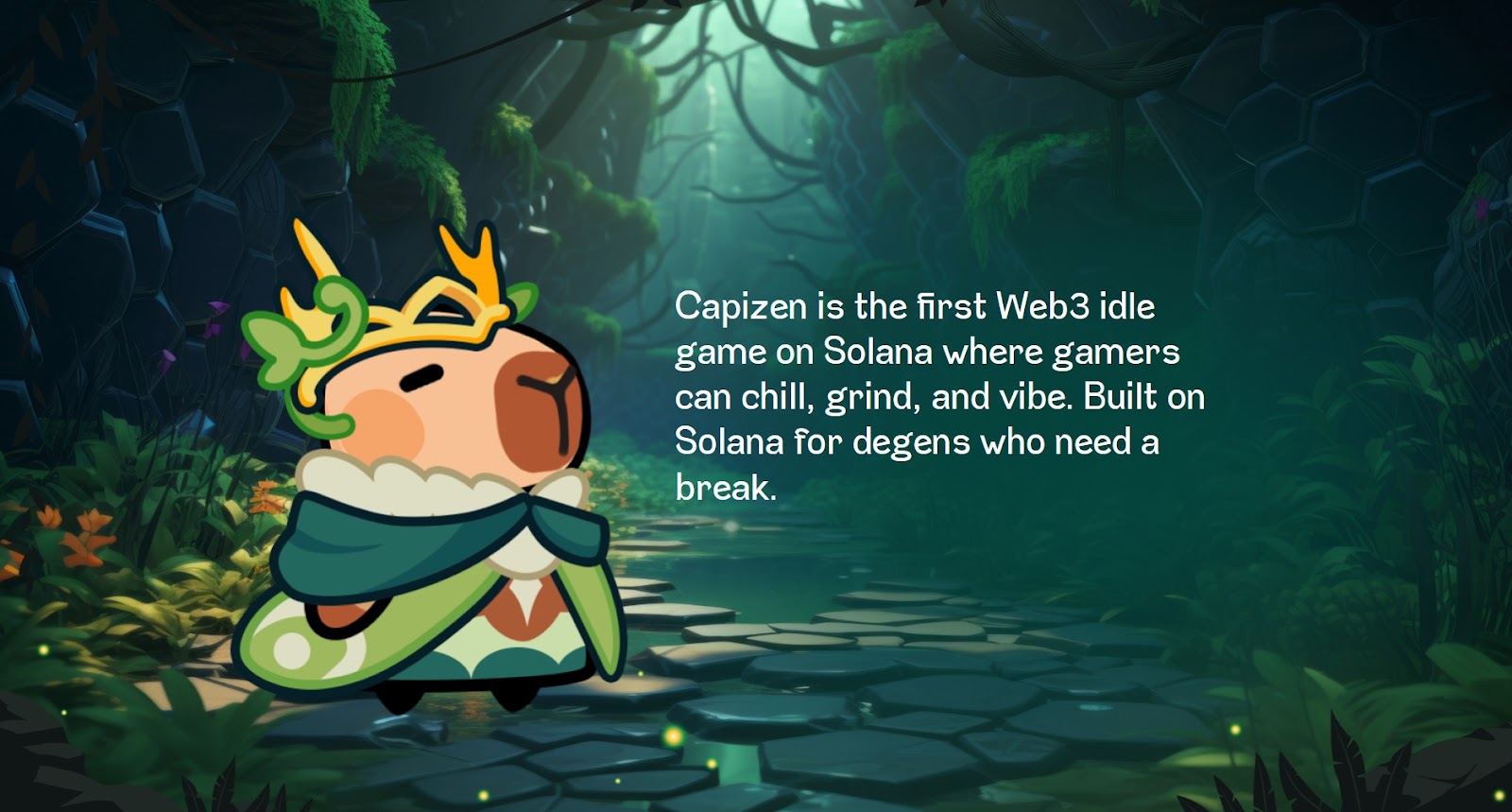 Capizen io Capizen io