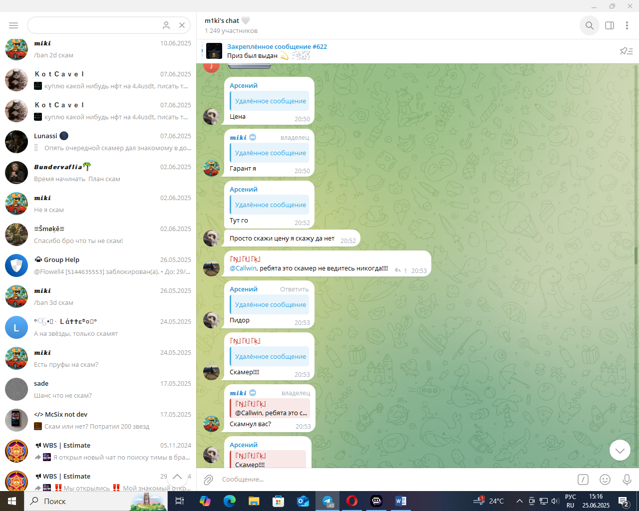 chatm1kis