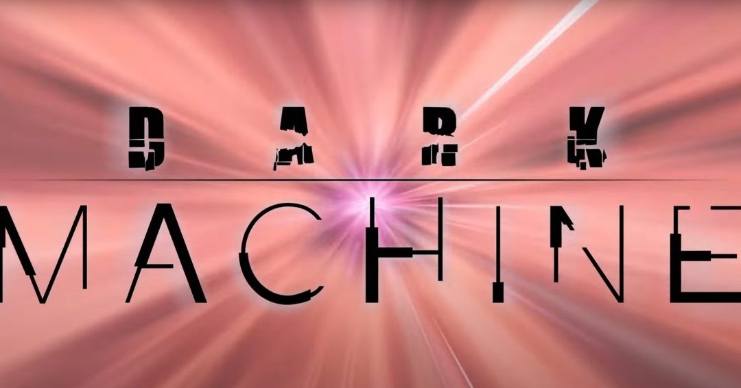 dark machine games