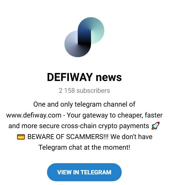 defiway отзывы