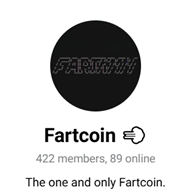 Fartcoin
