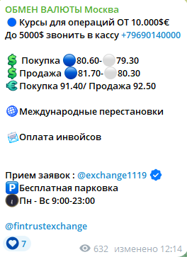 Финтраст отзывы