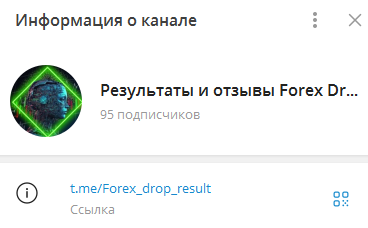 forex drop