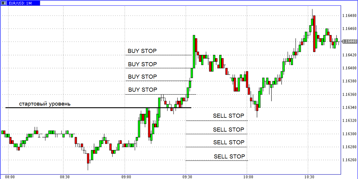 Fx Setka Trader