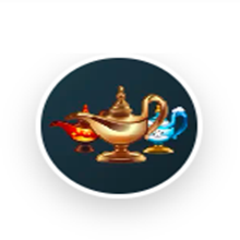 Genie Lamp