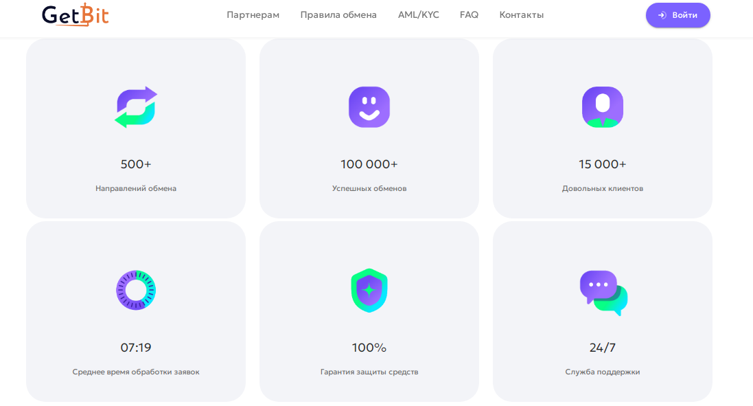 getbit обменник
