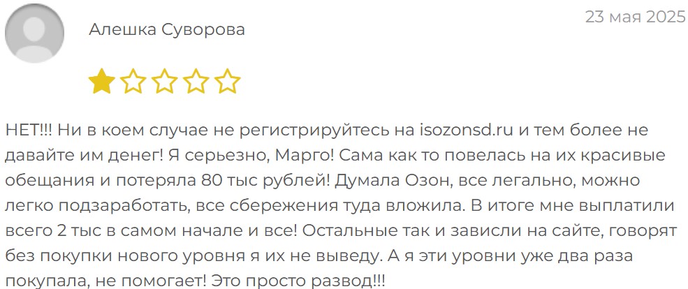 isozonsd ru