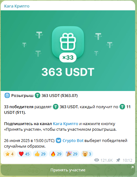 kara крипто