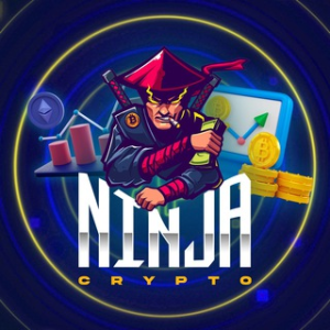 Крипто-барыга 🥷🏿ninja