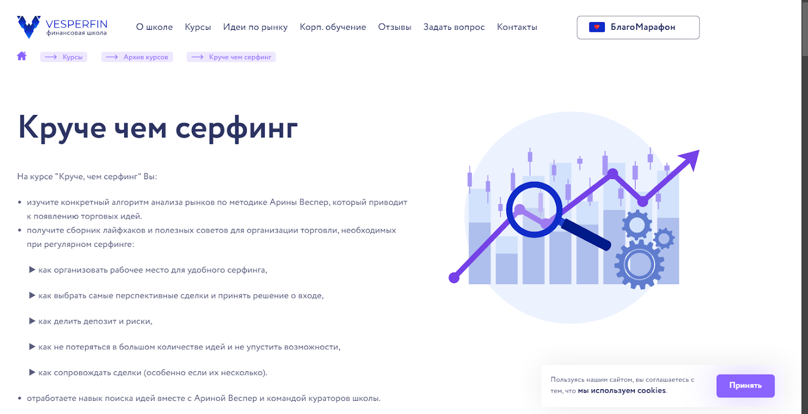 круче чем серфинг