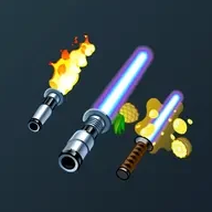 Light Sword Nft