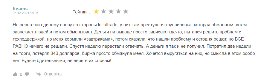 localtrade отзывы