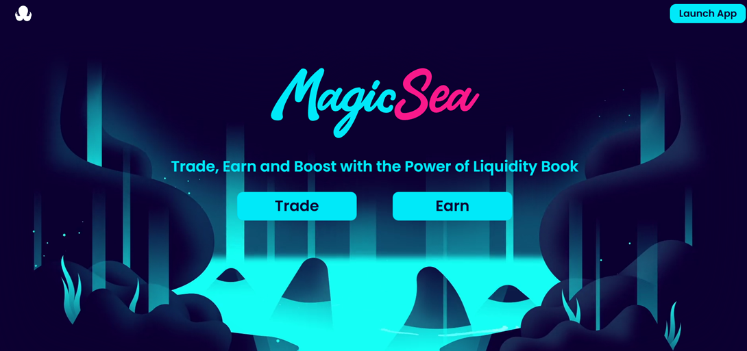 magic sea обзор
