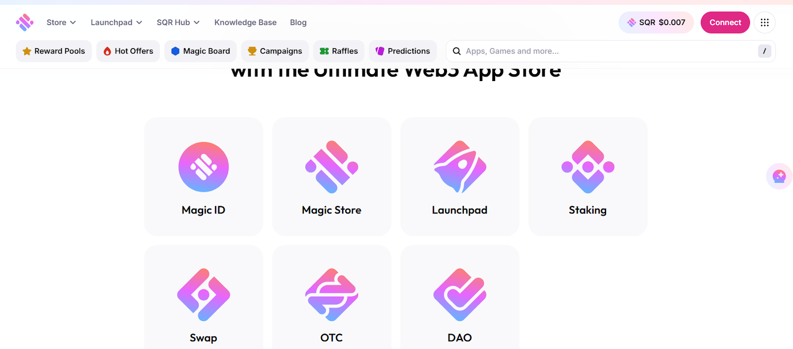 magic square криптовалюта