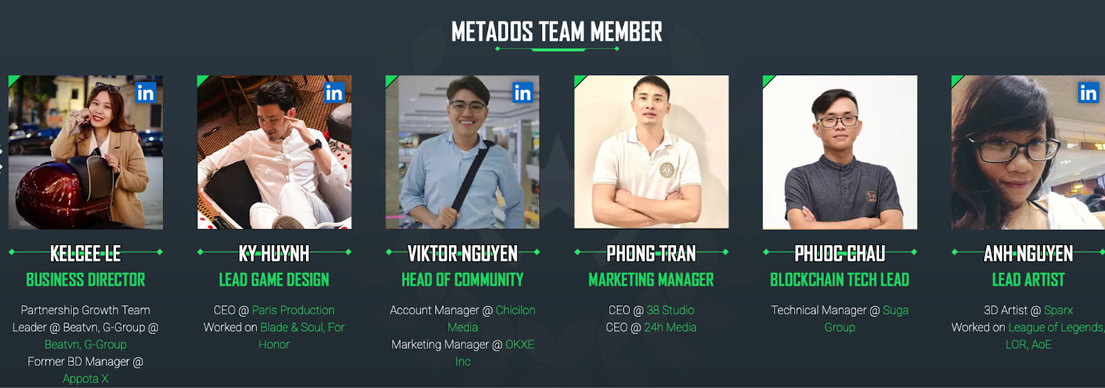 MetaDOS News
