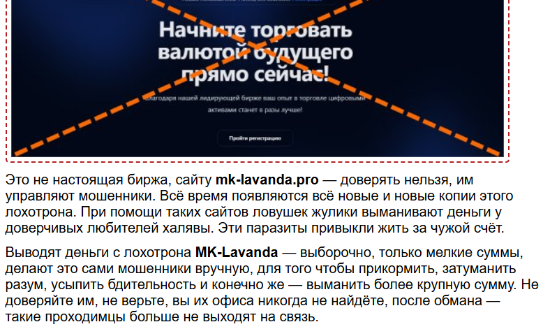 mk lavanda