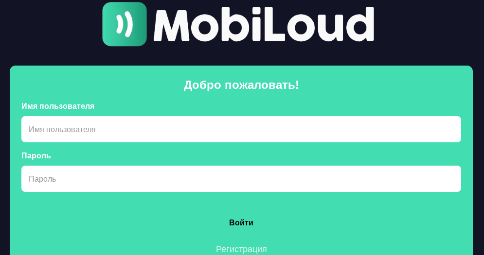 mobiloud что это