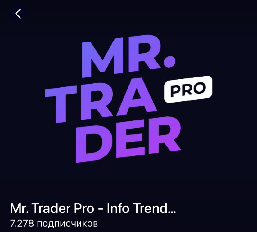 mr trader pro