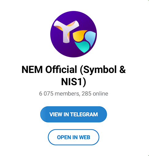 nem wallet