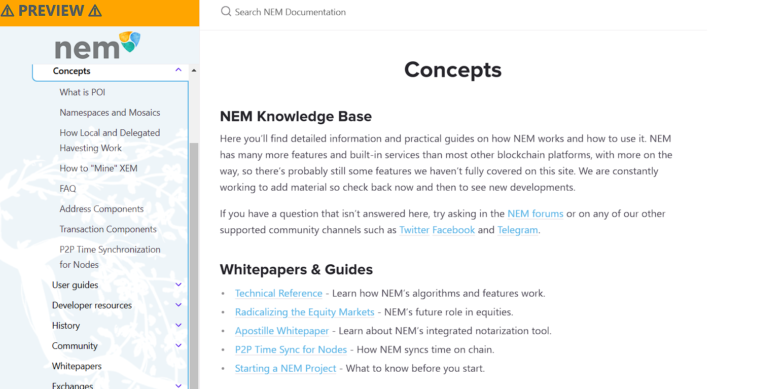 nem xem криптовалюта