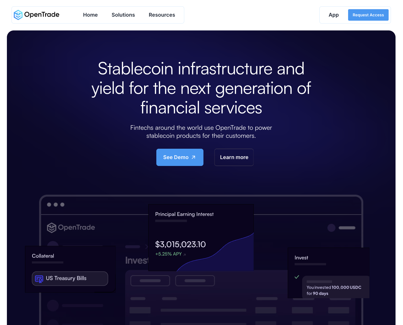opentrade